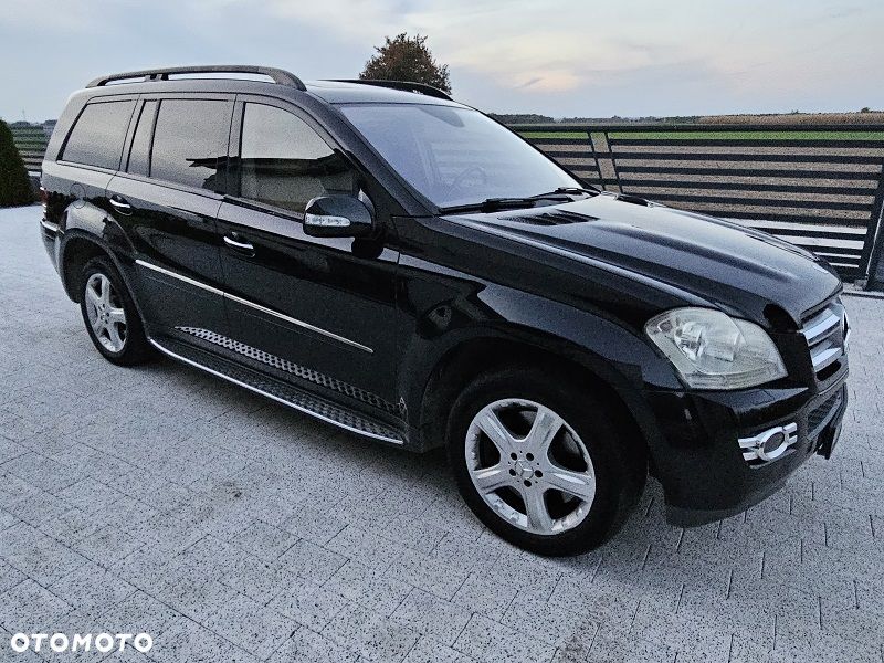 Mercedes-Benz GL 320 CDI - 2