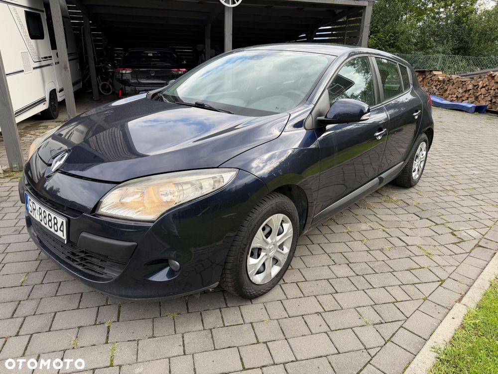Renault Megane 1.6 16V Expression - 1