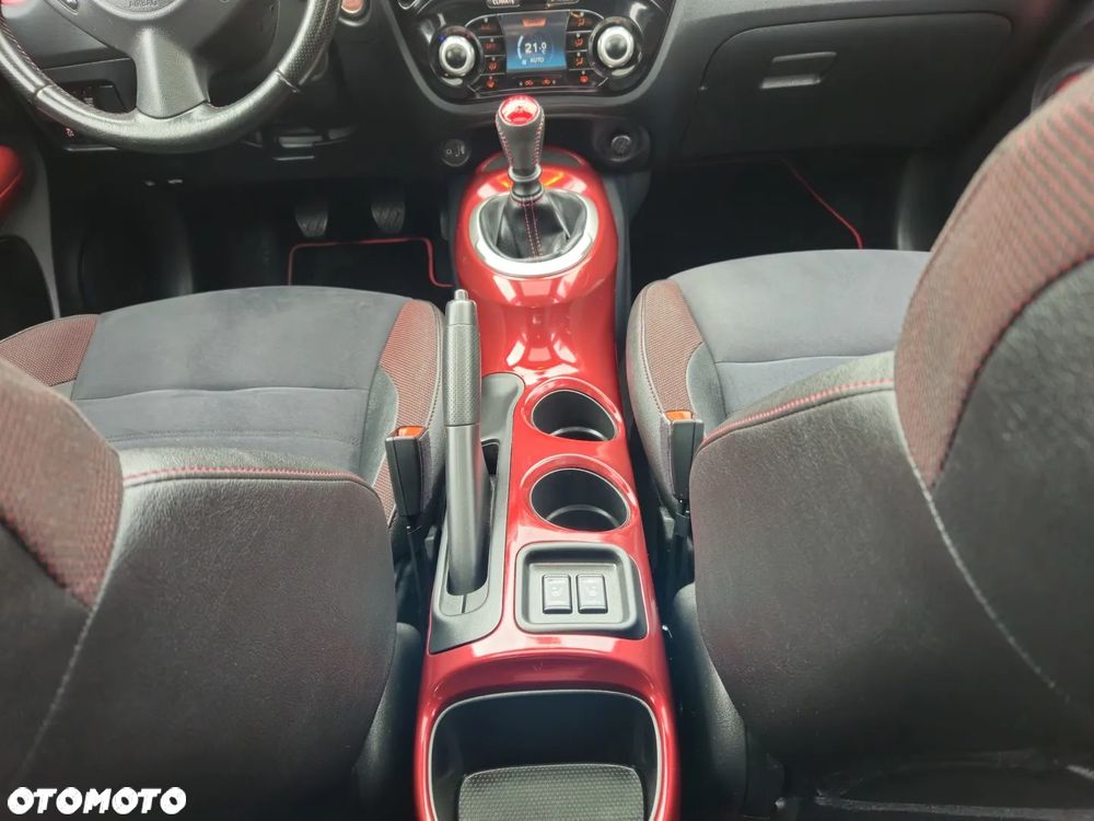 Nissan Juke 1.2 DIG-T N-Connecta - 34