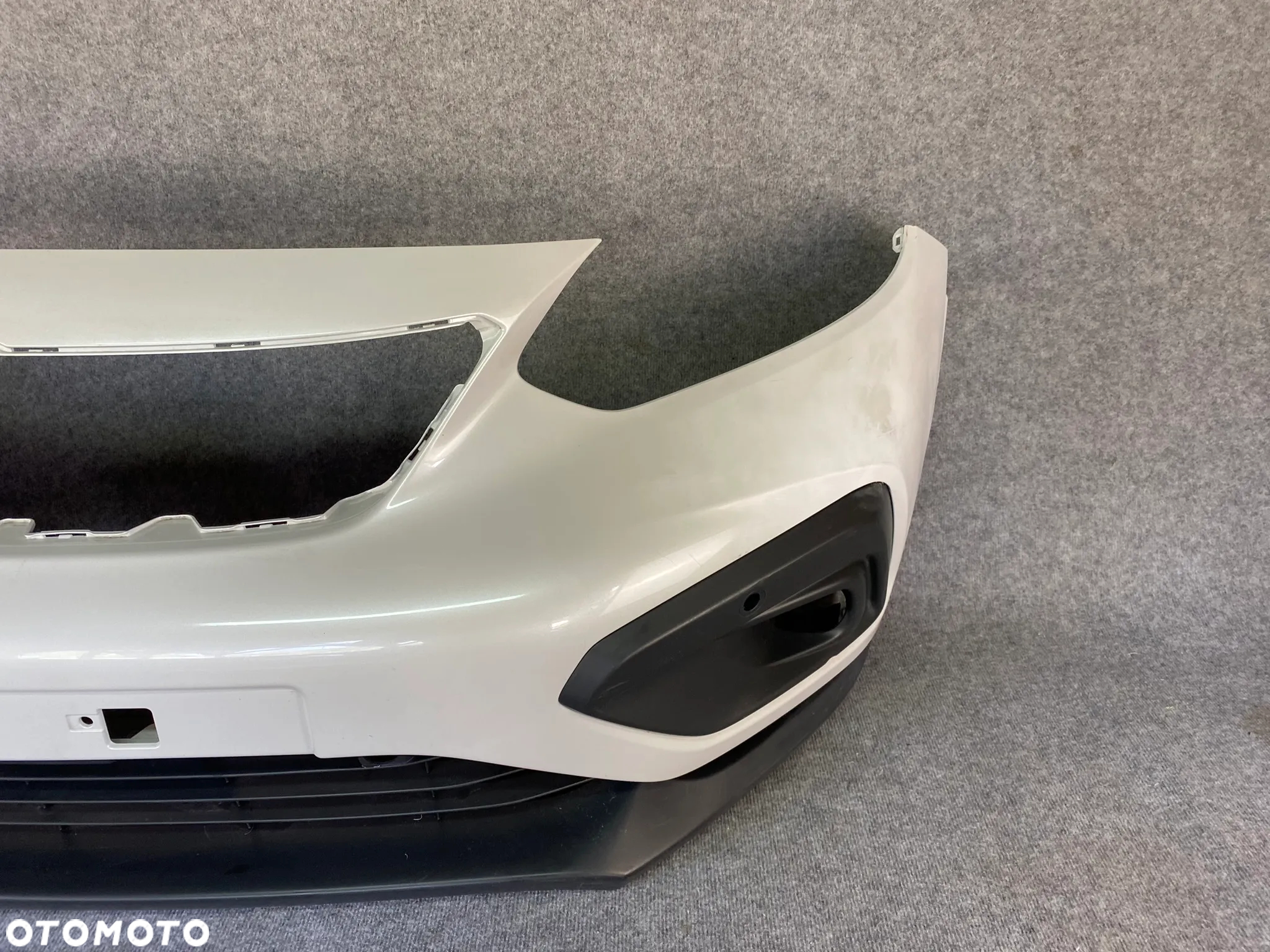 ZDERZAK PRZEDNI PRZÓD - HONDA JAZZ CROSSTAR V 2020- - 4