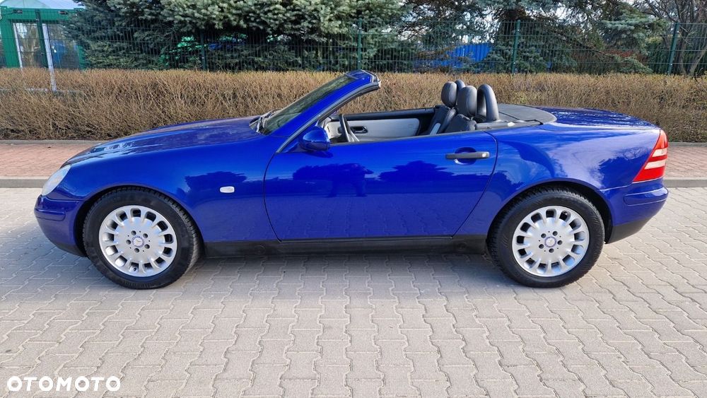 Mercedes-Benz SLK 200 - 10