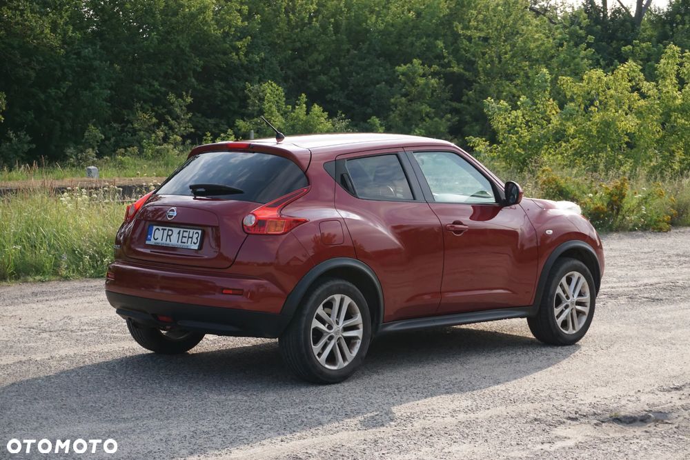 Nissan Juke 1.6 Acenta - 5