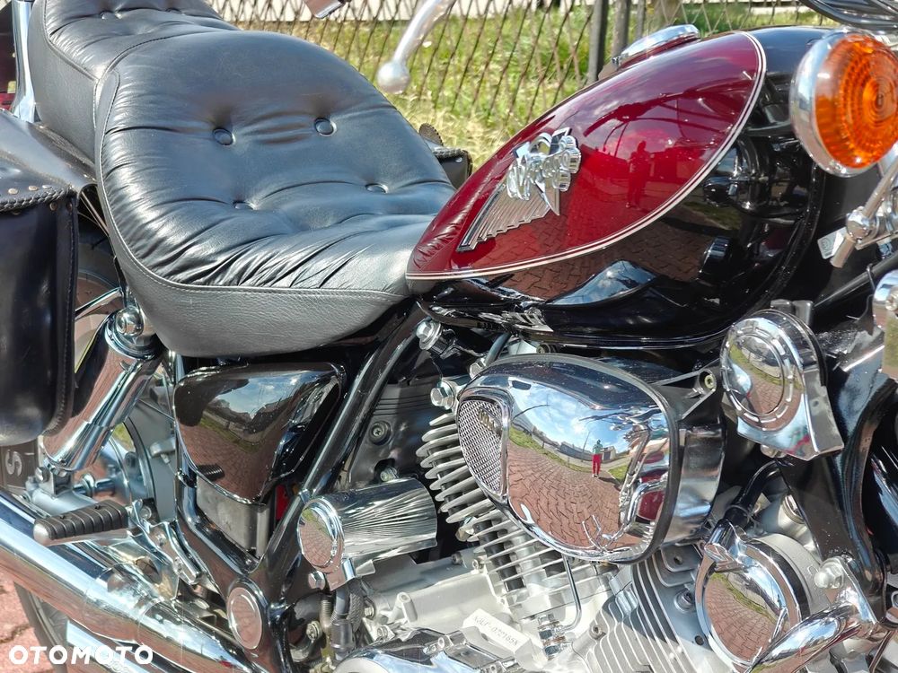 Yamaha Virago - 12