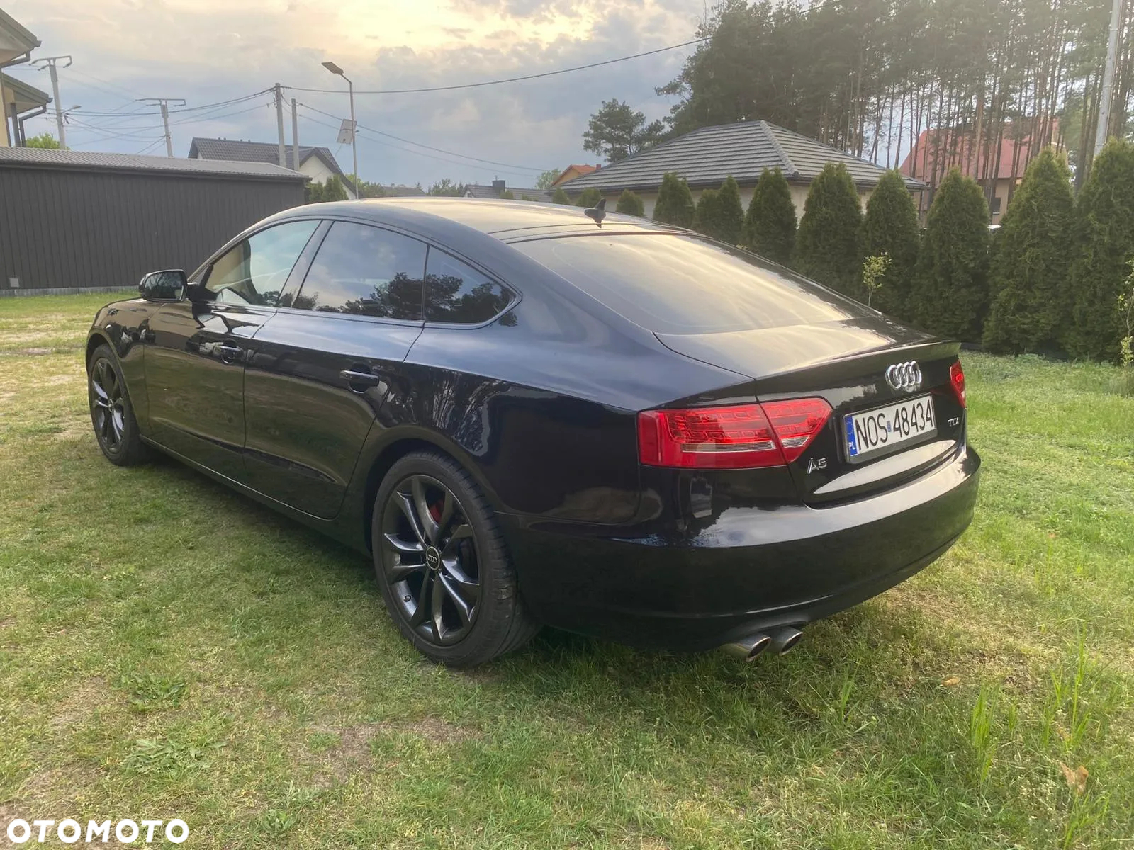 Audi A5 2.0 TDI Sportback DPF - 15