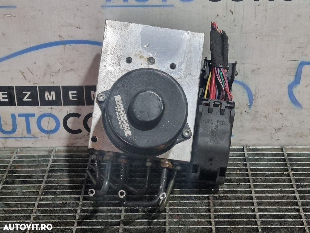 Pompa abs Mercedes ML W164 Facelift 2008 - 2009 (1219) A1645458232 - 3