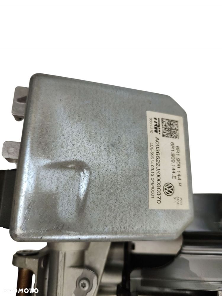 WSPOMAGANIE ELEKTRYCZNE KOLUMNA SKODA RAPID 6R1423510AQ 6R1909144P EUROPA - 5