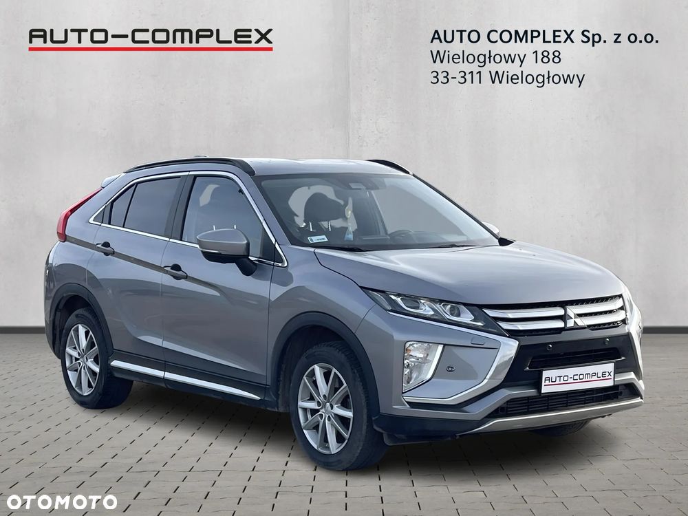 Mitsubishi Eclipse Cross 1.5 T GPF Intense Pro CVT - 7