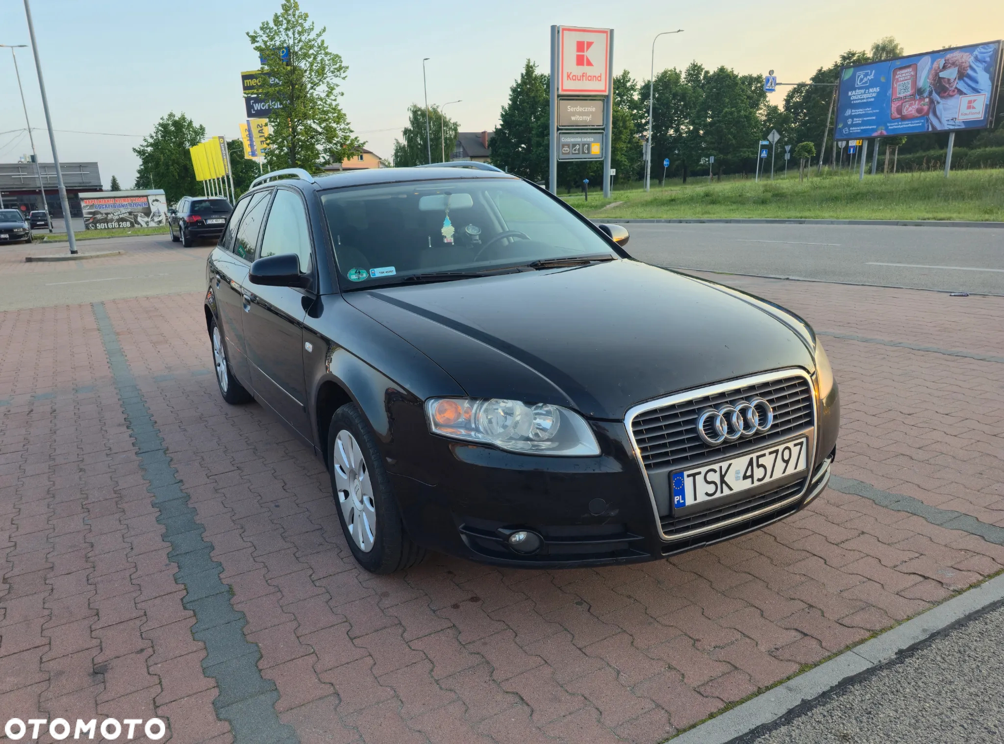 Audi A4 Avant 2.0 TDI - 2
