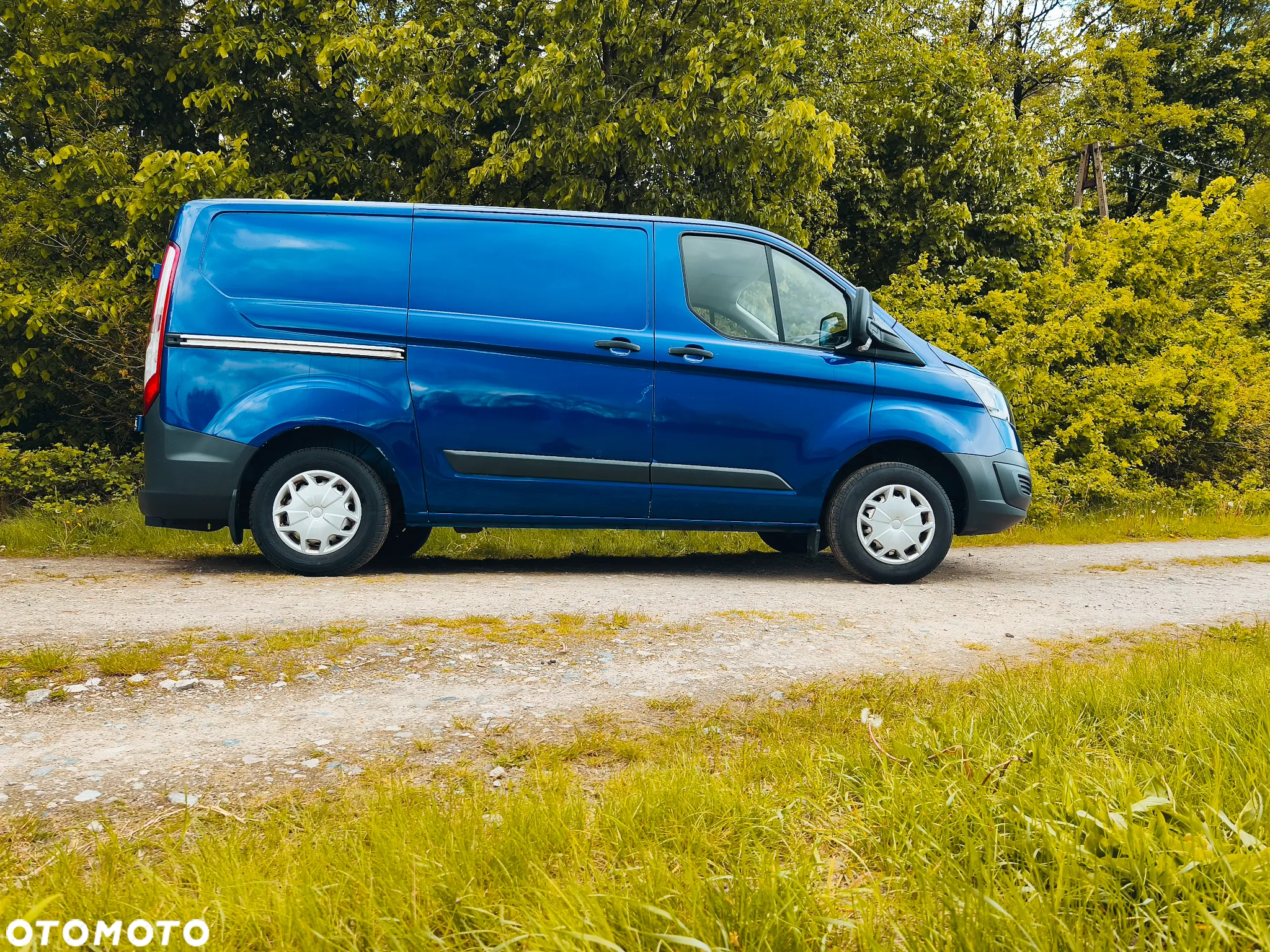 Ford Transit Custom - 3