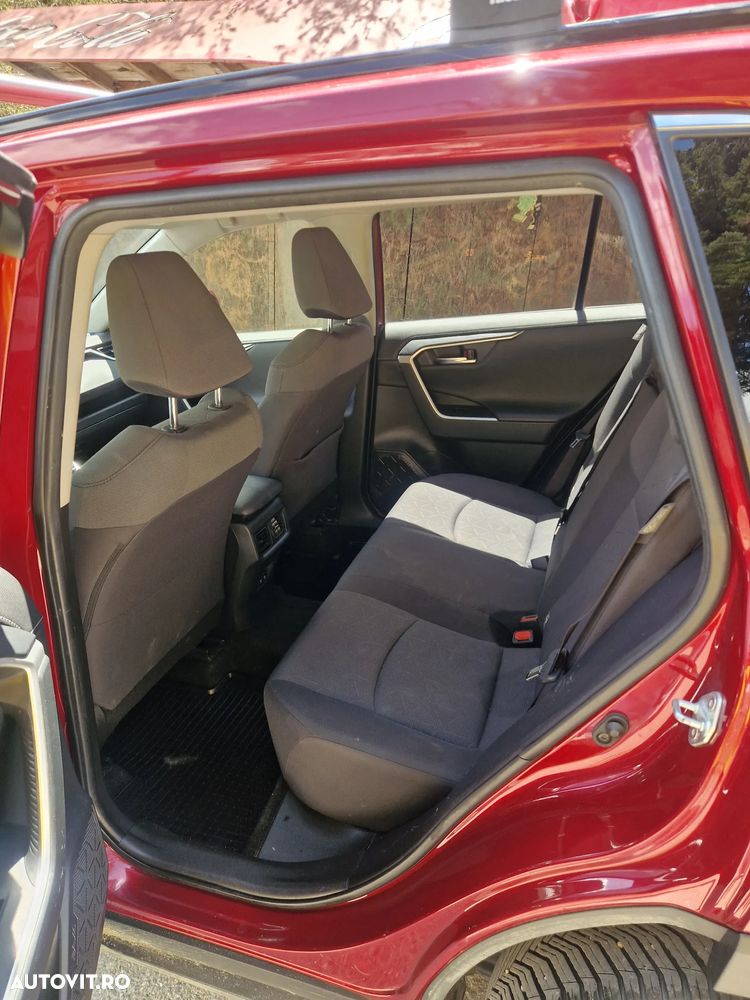 Toyota RAV4 2.0 Multidrive S Executive - 8