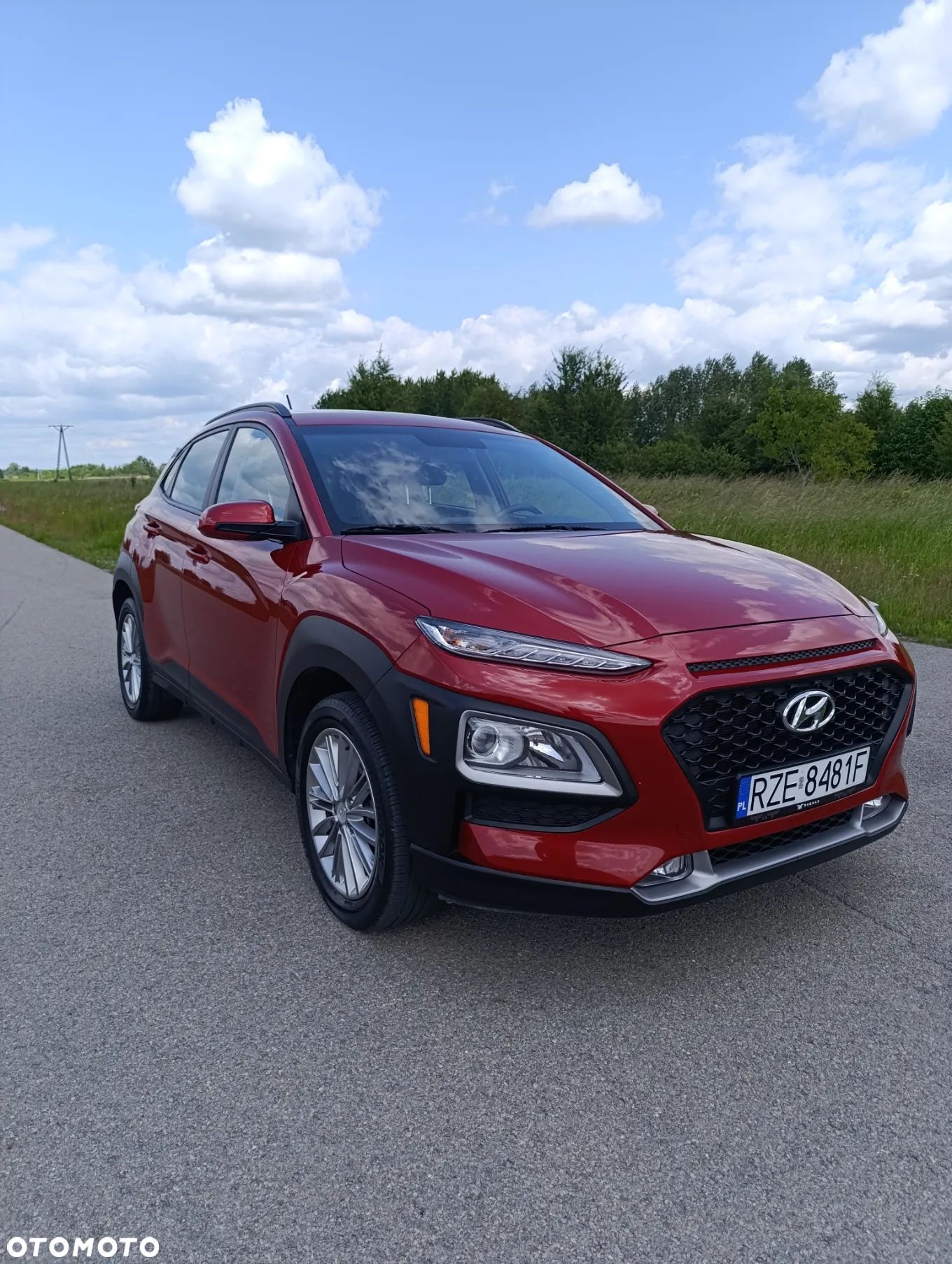 Hyundai Kona - 1
