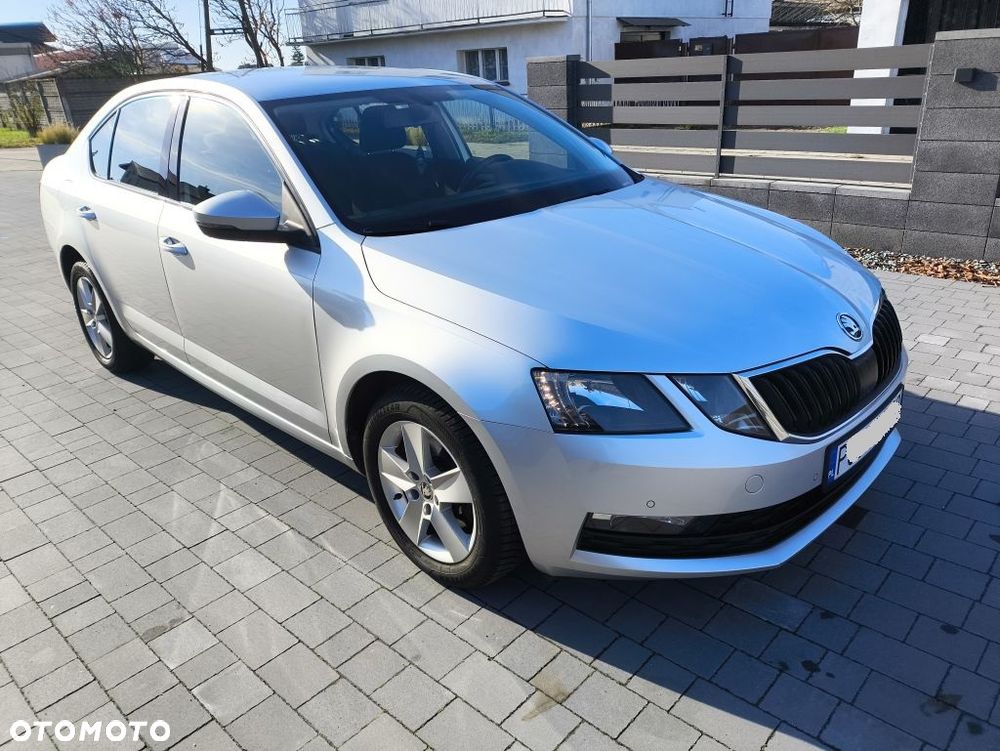 Skoda Octavia 1.0 TSI Ambition - 4