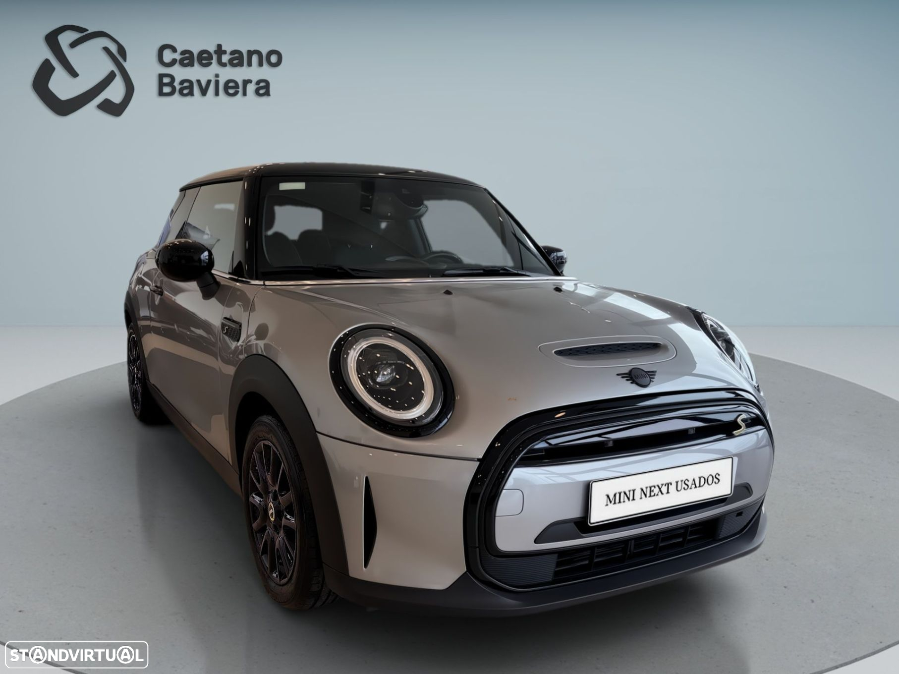 MINI 3 Portas Cooper SE - 4