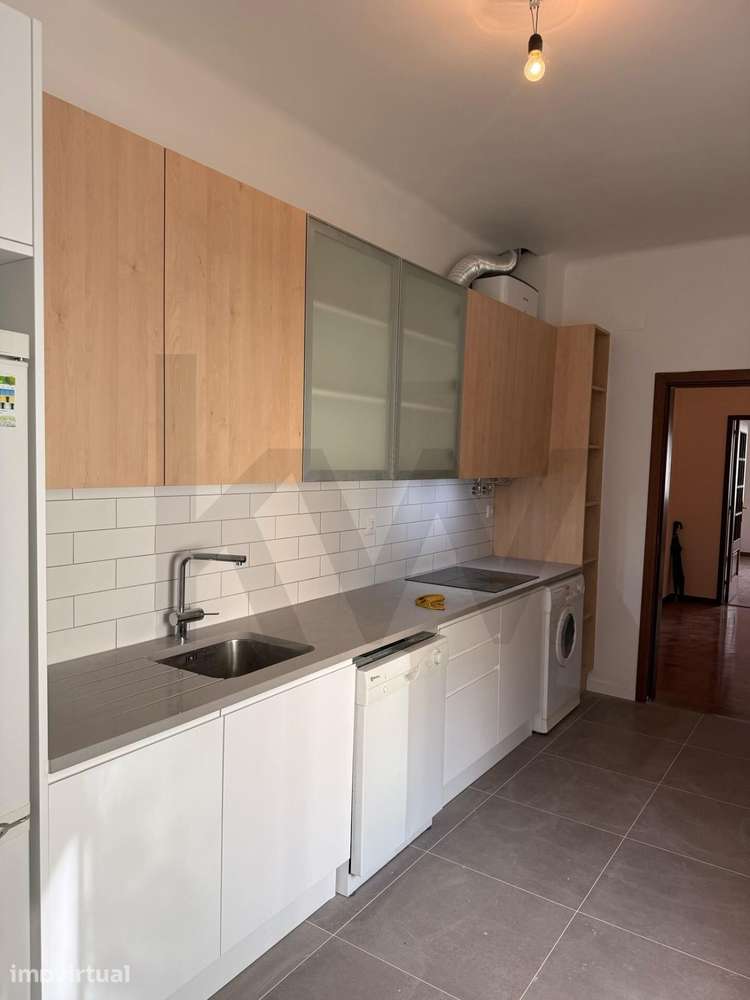 Arrenda apartamento T3 (4 assoalhadas), com muito cachet, em Campo de - Grande imagem: 5/23