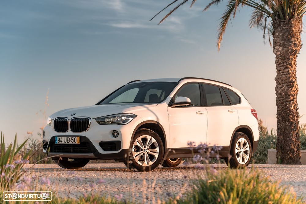BMW X1 16 d sDrive - 1