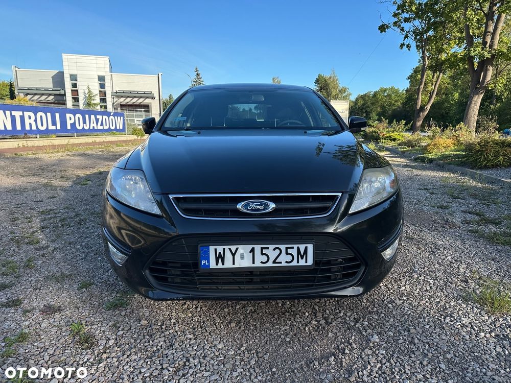 Ford Mondeo 2011 photo 2