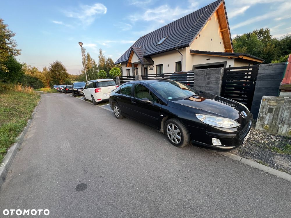 Peugeot 407 1.6 HDI SR Komfort EU4 - 9