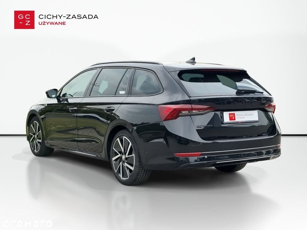 Skoda Octavia 2.0 TDI Sportline DSG - 3