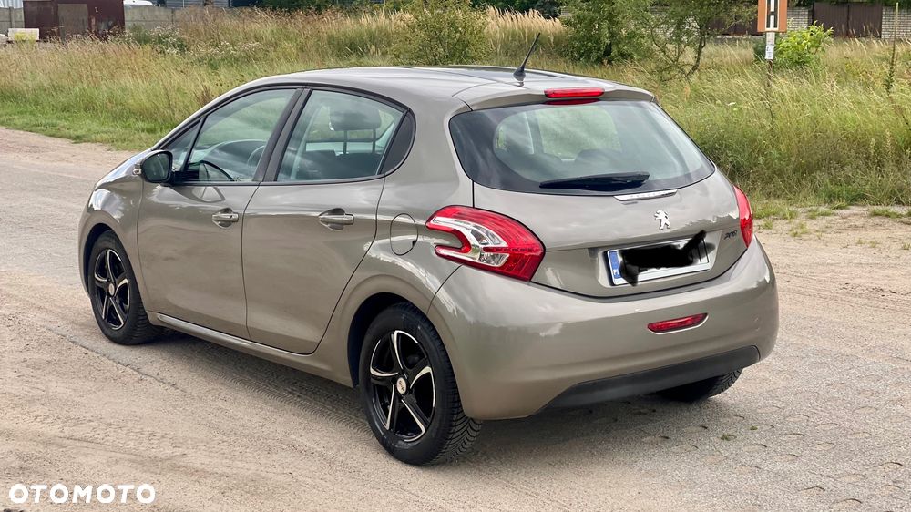Peugeot 208 1.4 HDi Active - 3