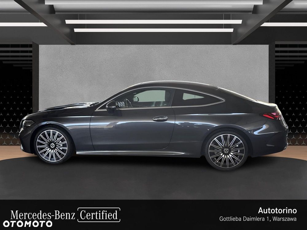 Mercedes-Benz CLE - 2