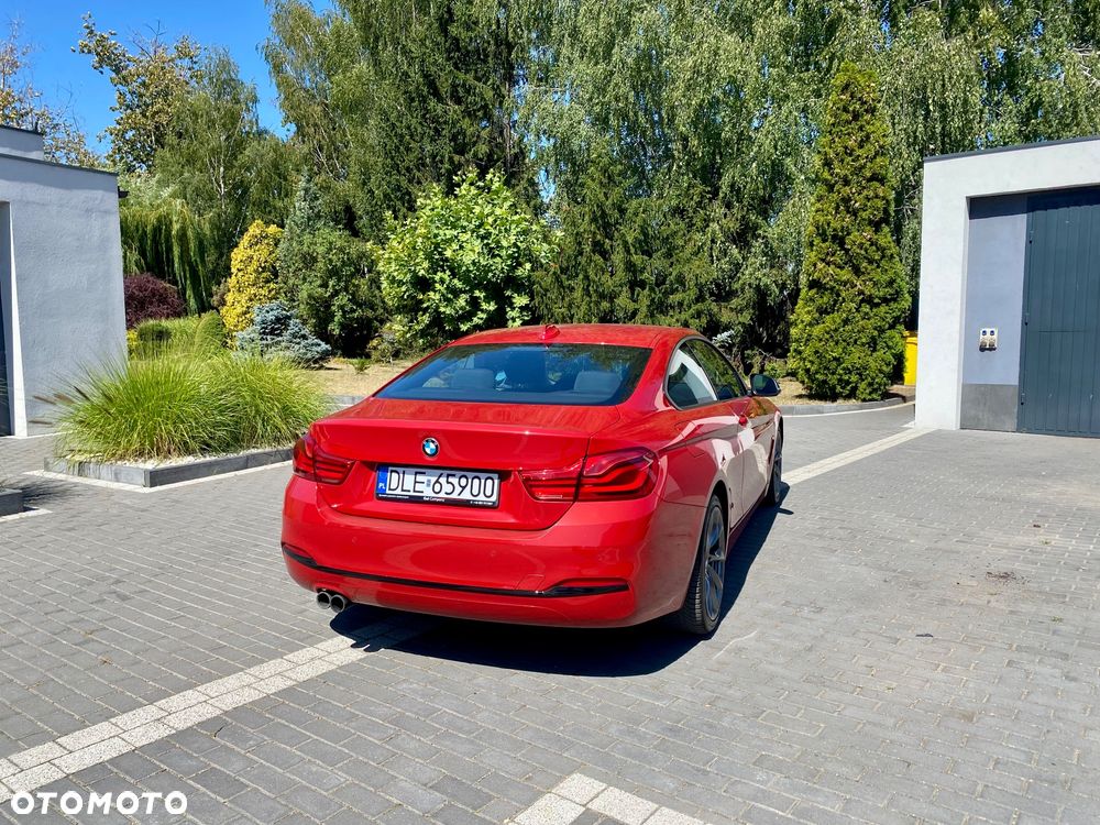 BMW Seria 4 430i - 13