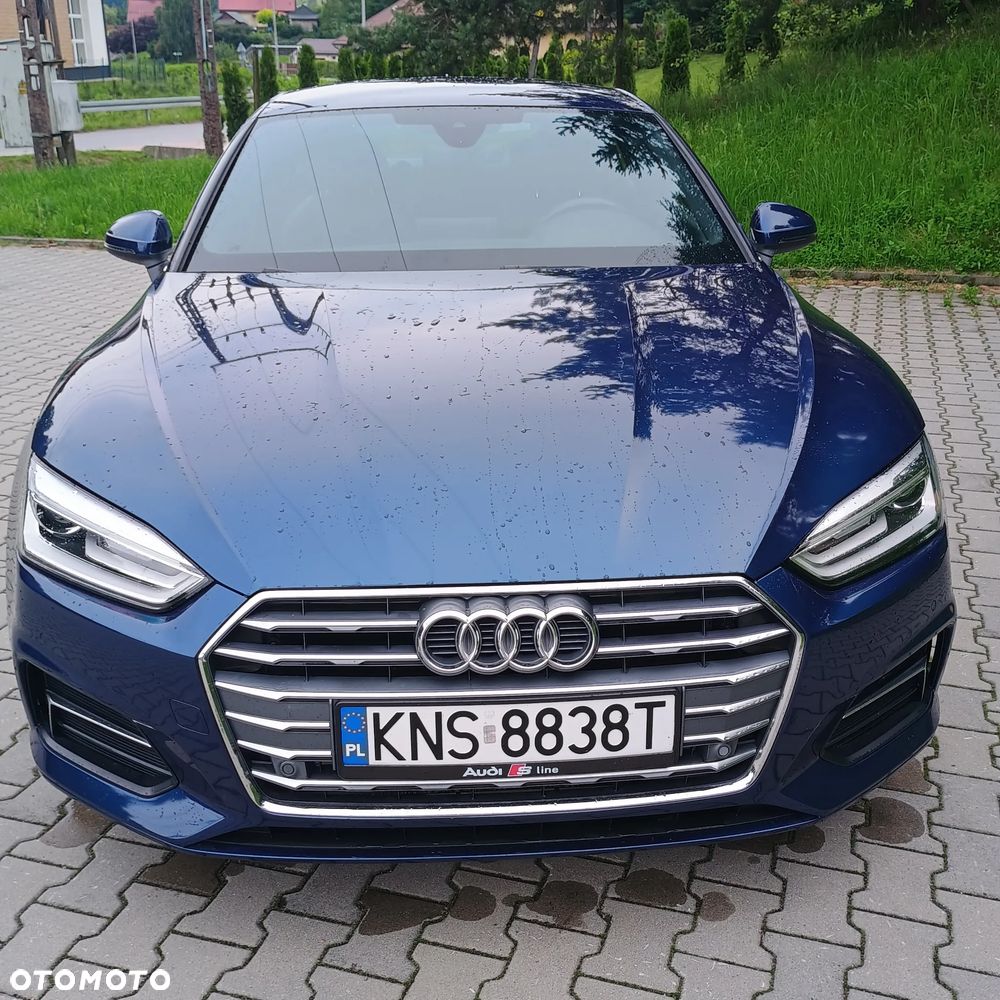 Audi A5 Sportback 40 TFSI S tronic sport - 3