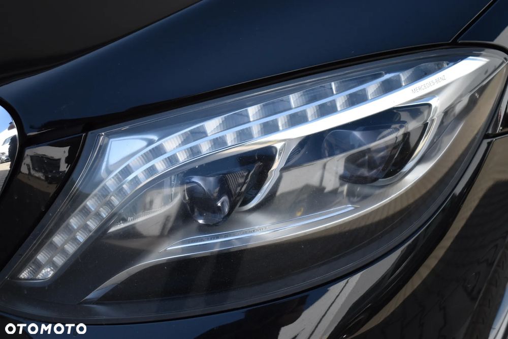 Mercedes-Benz Klasa S 63 AMG 4-Matic L - 7