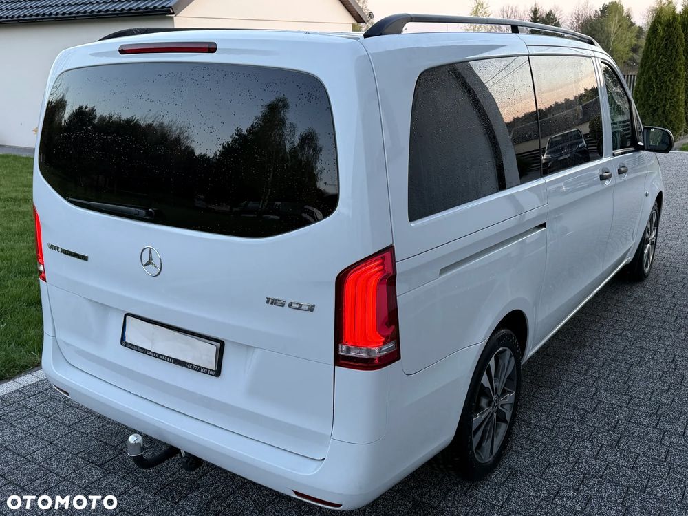 Mercedes-Benz Vito - 27