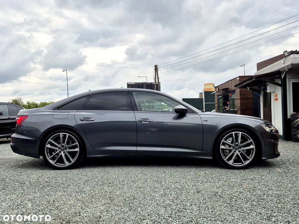 Audi A6 Limousine 50 TFSI e quattro S tronic design - 40