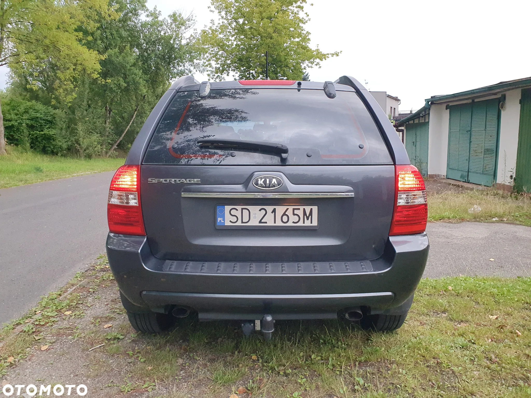 Kia Sportage 2.0 CRDi Expedition - 6