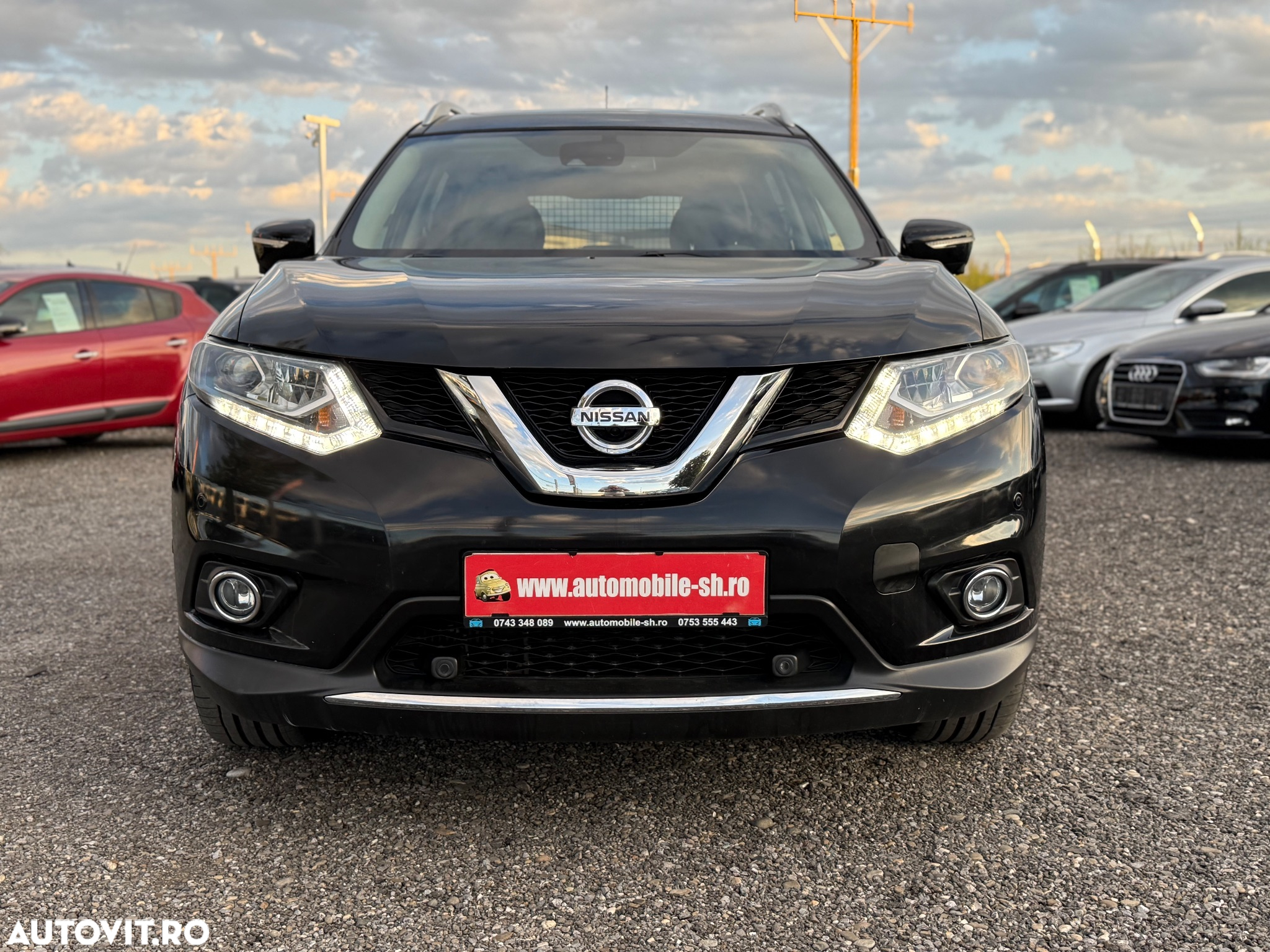 Nissan X-Trail 1.6 dCi ALL-MODE 4x4i Tekna - 9