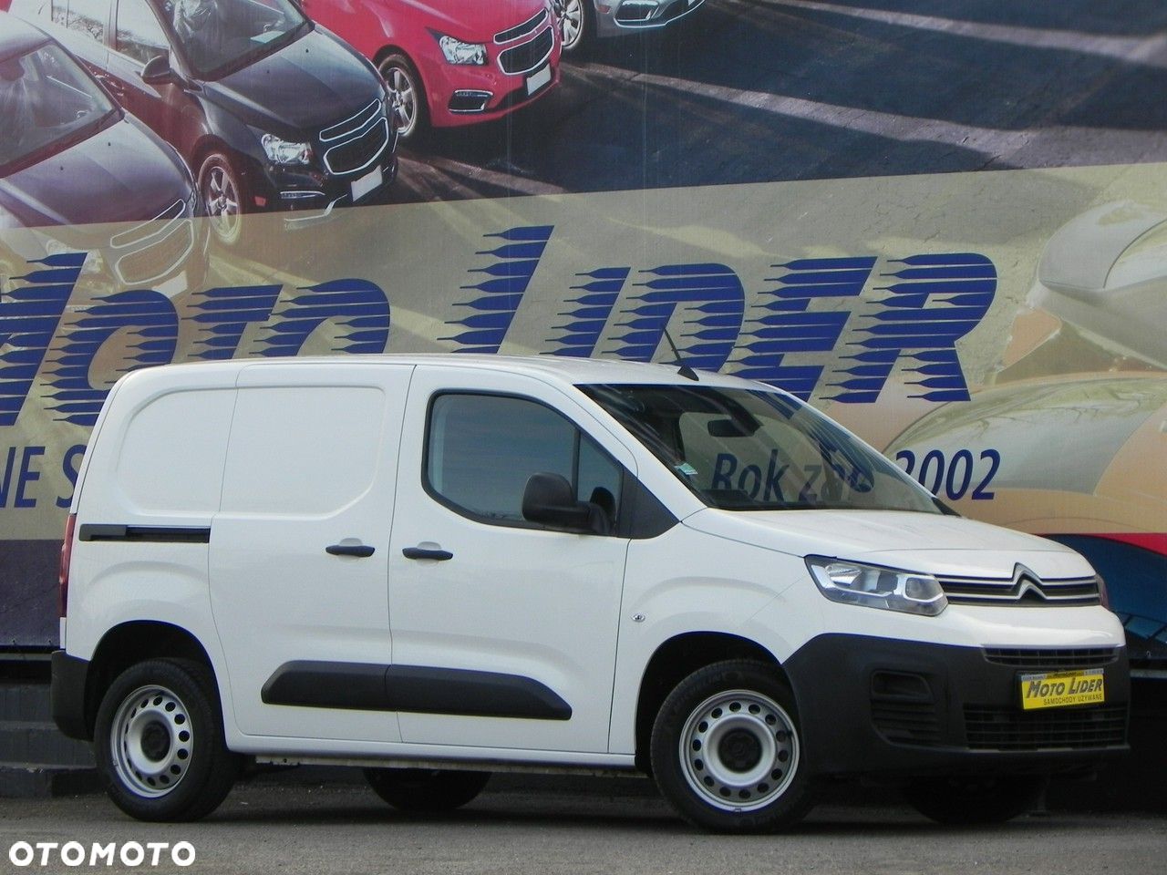 Citroën Berlingo - 1