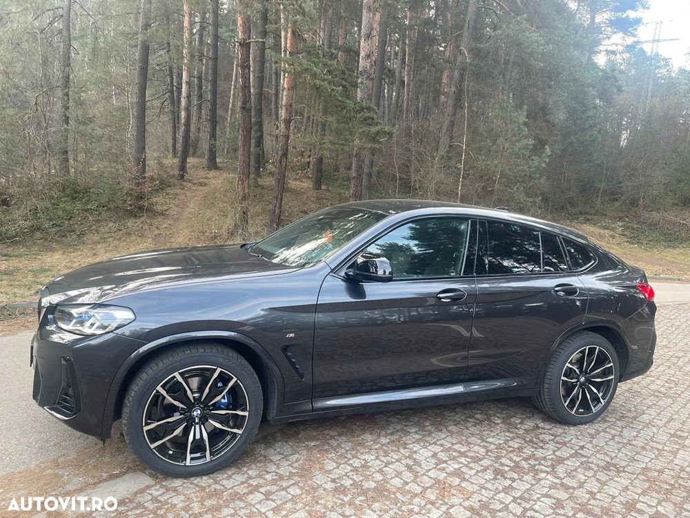 BMW X4 M M40d AT MHEV - 34