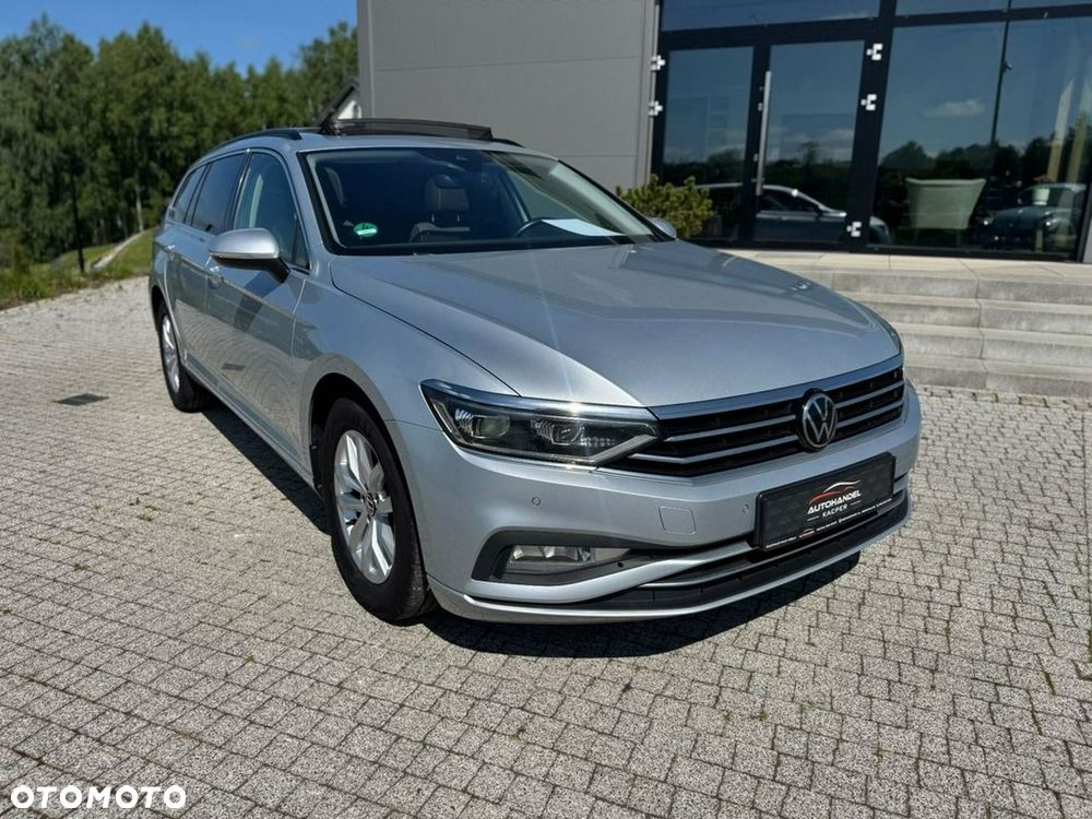 Volkswagen Passat - 3