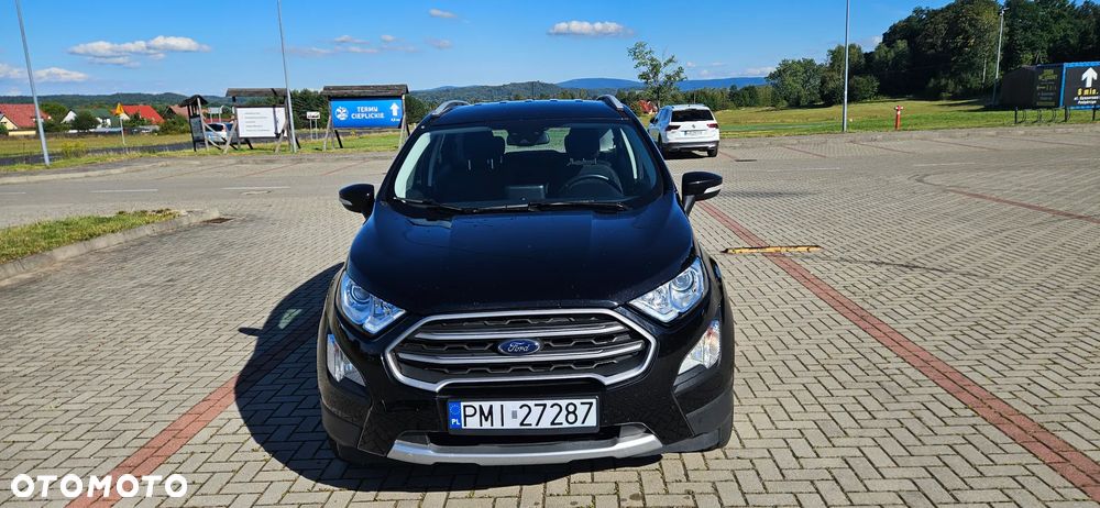 Ford EcoSport 1.0 EcoBoost Trend ASS - 3