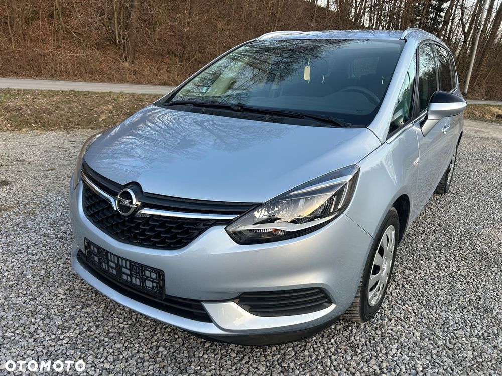 Opel Zafira 1.6 D Start/Stop Business Edition - 38