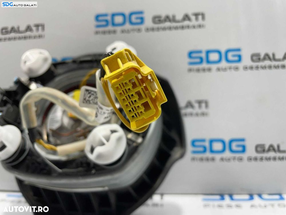 Airbag Volan Sofer FARA Comenzi Volkswagen Golf 6 2008 - 2013 Cod 1KM880201 [LC0903] - 5