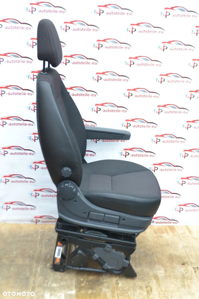 FIAT DUCATO CITROEN JUMPER Fotel Pasażera Pasazera Pasazer Pasażer Jedynka Prawy - 6