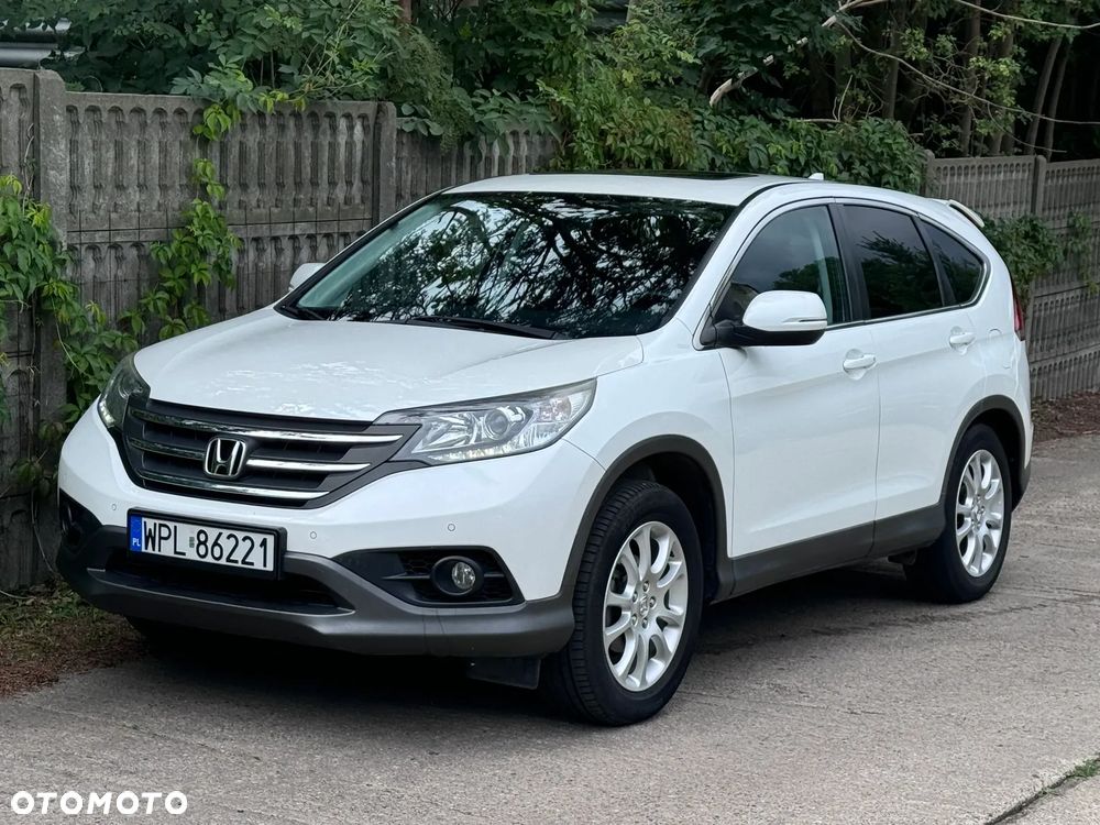 Honda CR-V 1.6i-DTEC Lifestyle (2WD) - 3