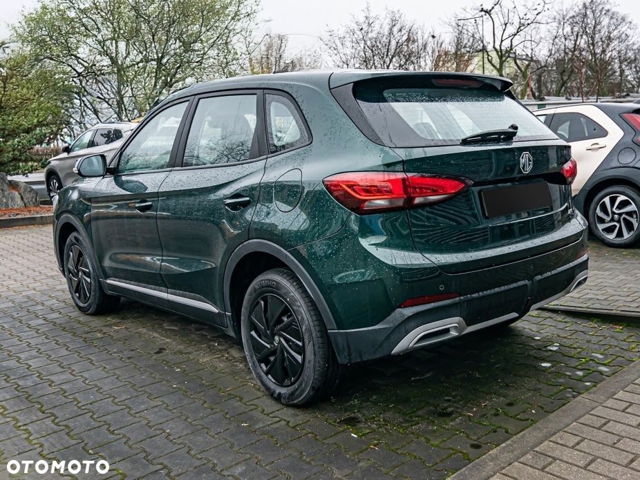 MG ZS - 5