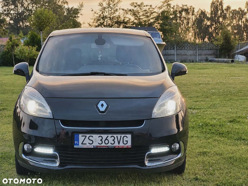 Renault Scenic 1.2 TCe Energy Limited - 2