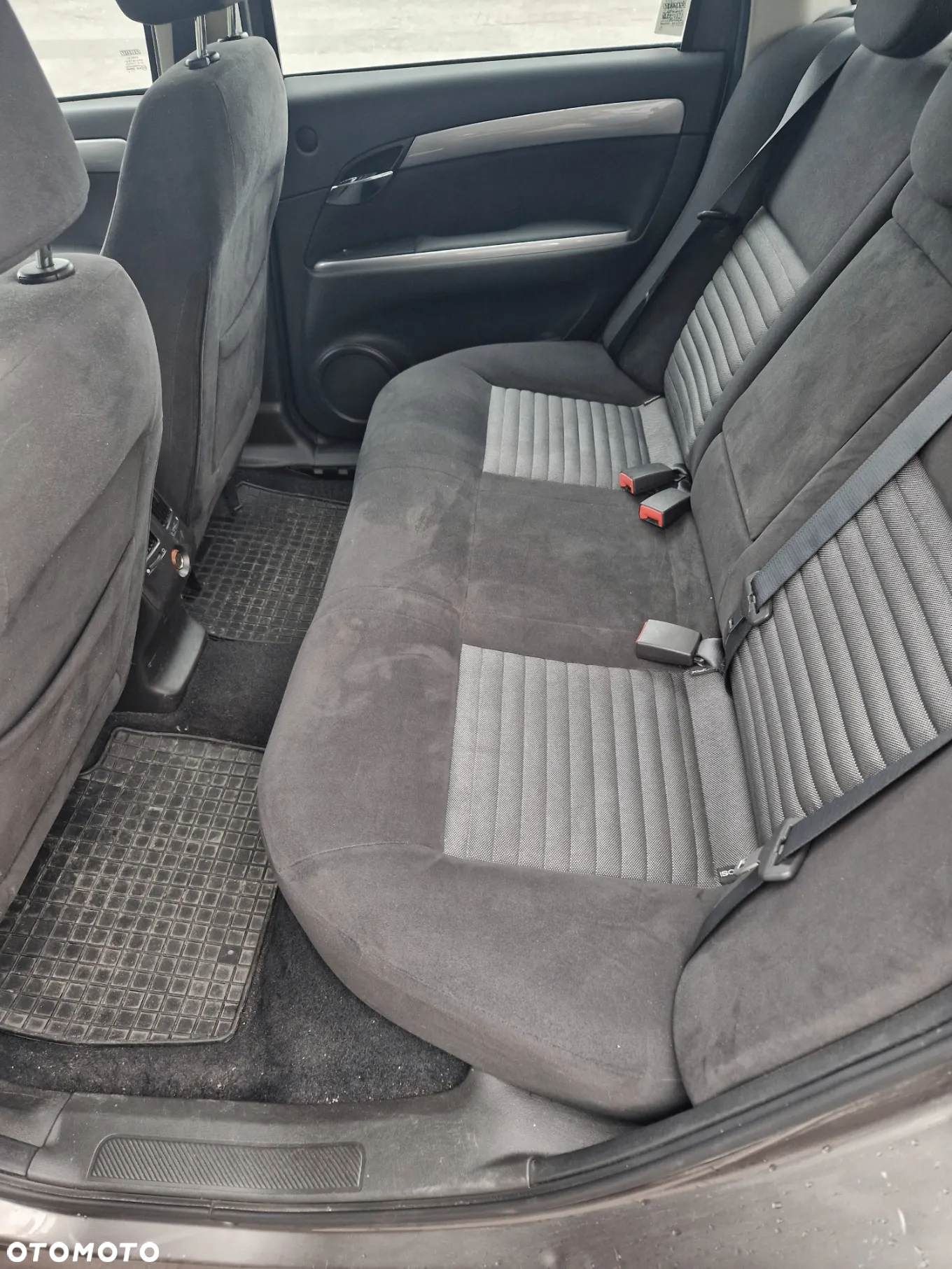 Fiat Croma 1.9 Multijet 16V DPF Dynamic - 7