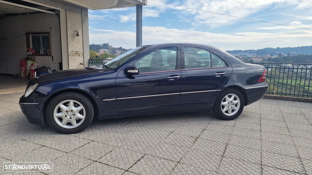 Mercedes-Benz C 220 CDi Elegance - 3