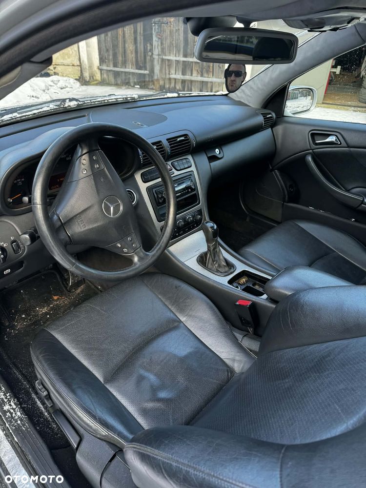 Mercedes-Benz Klasa C 230 Kompressor Sport - 5