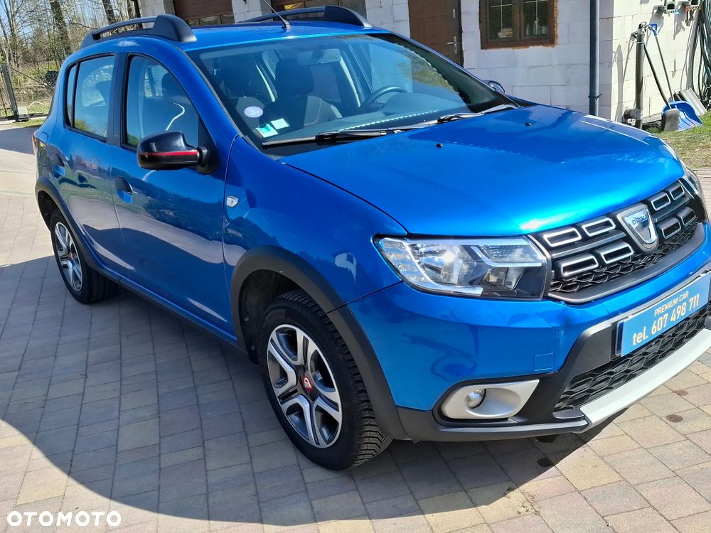 Dacia Sandero Stepway - 14