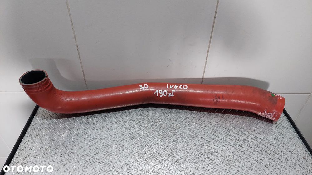 RURA INTERCOOLERA IVECO DAILY IV 4 3,0 HPI R2020 NR 5801359166EA - 1