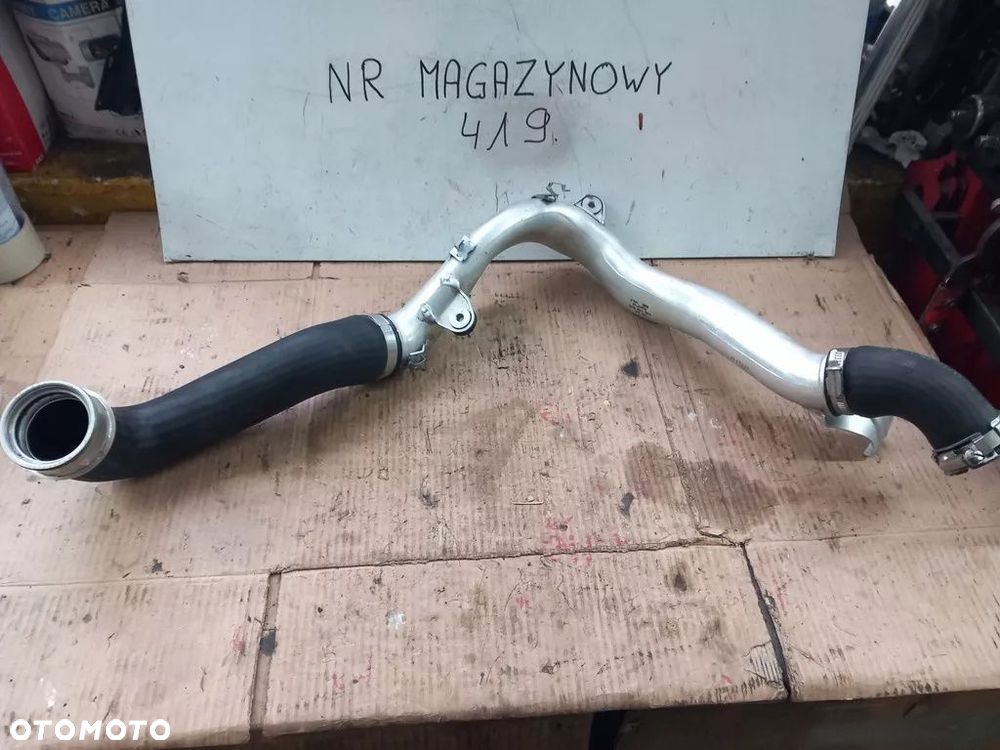 RURA INTERCOOLERA VW AUDI SEAT 1.4 TSI 1T0145840 - 1