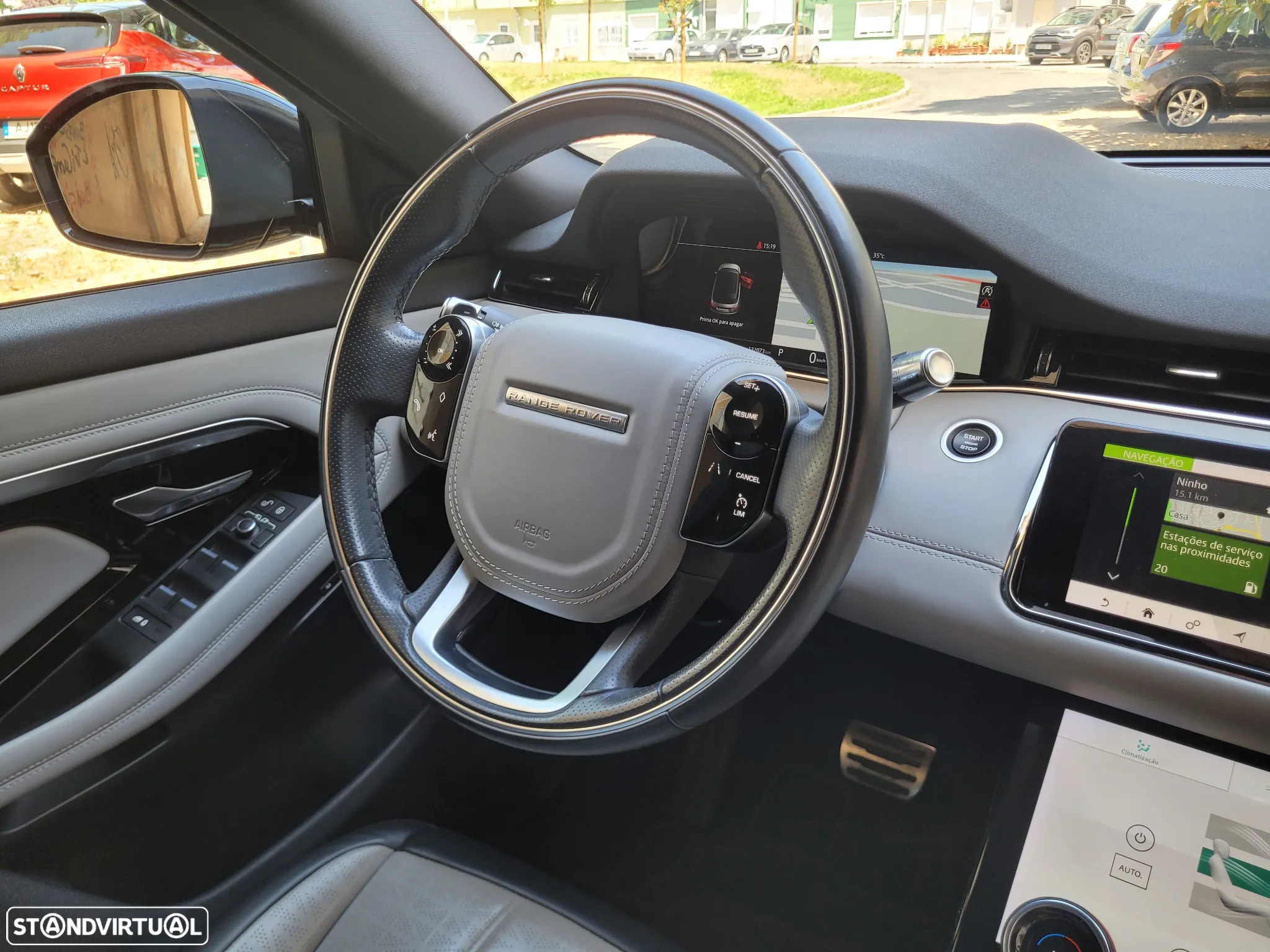 Land Rover Range Rover Evoque 2.0 D150 AWD R-Dynamic S Auto - 60