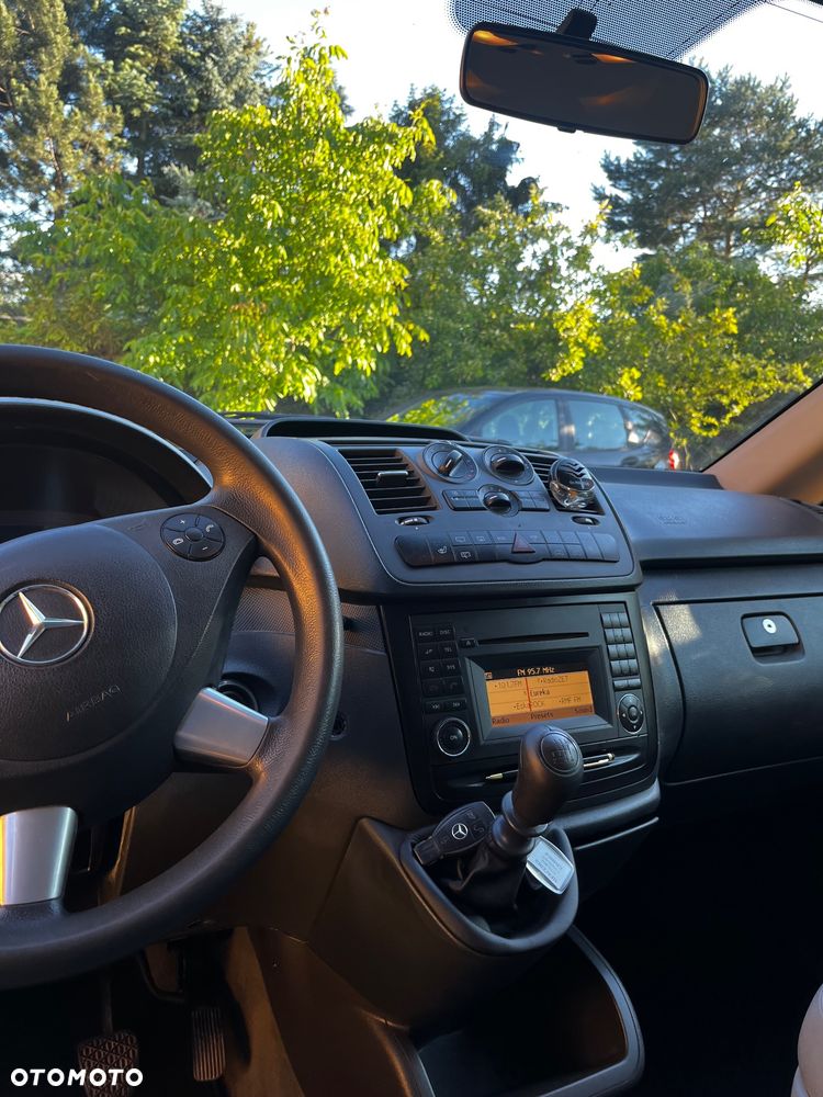 Mercedes-Benz Vito - 6