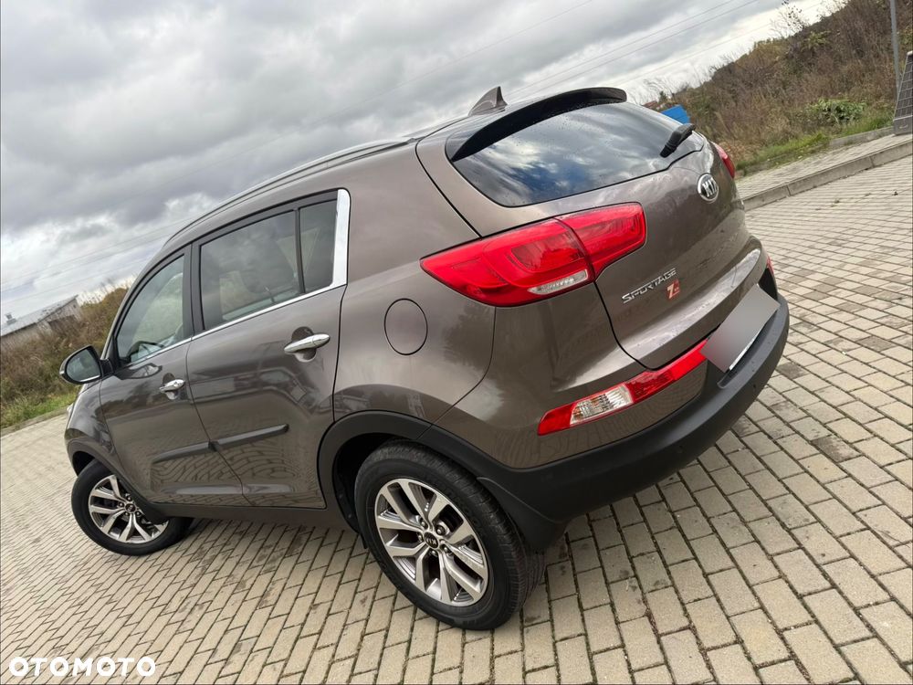 Kia Sportage 1.6 GDI Business Line 2WD - 3